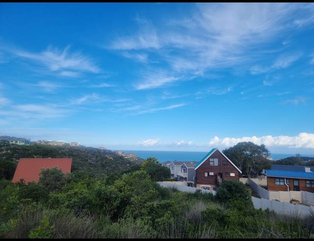 910M² VACANT LAND FOR SALE IN DANA BAY